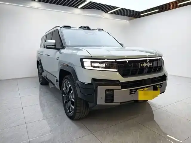 Fangchengbao Leopard 8 Zhiyong Flagship 7-Seater 2024
