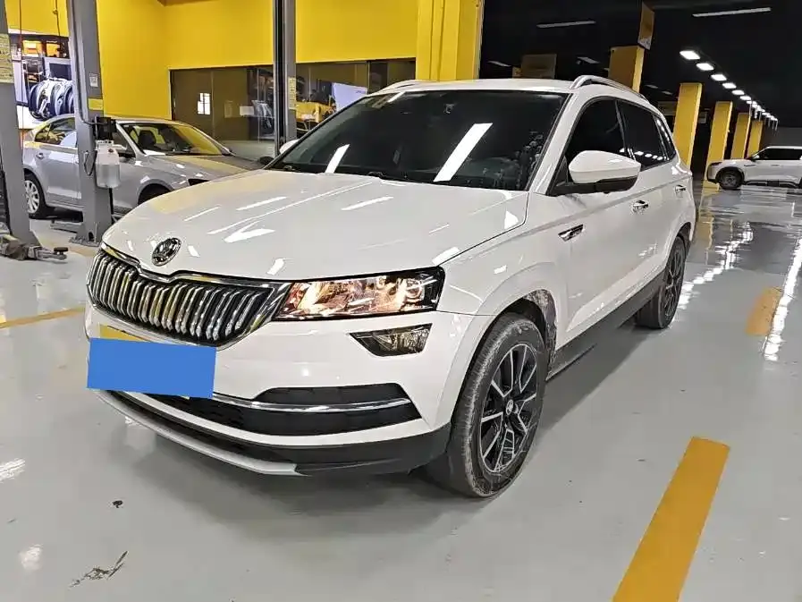 Skoda Karoq TSI280 Tech Edition 2021