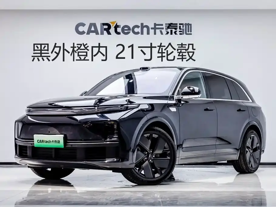 Li Auto L7 Ultra Smart Renewal Edition 2025