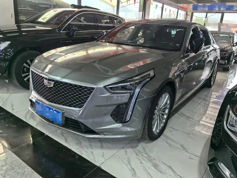 Cadillac CT6 28T Luxury 2020