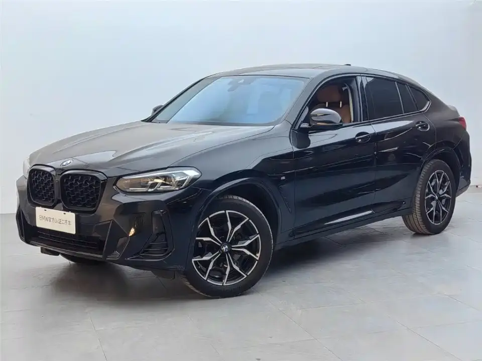 BMW X4 xDrive 25i M Sport Package 2024