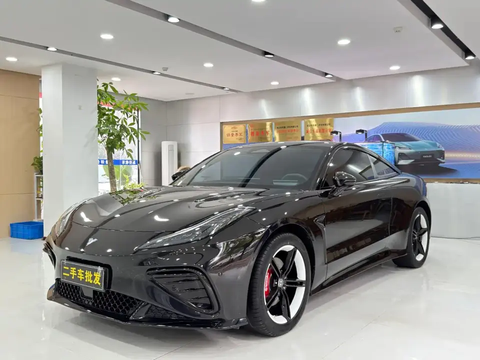 Neta Nezha GT Model 560 Lite 2023