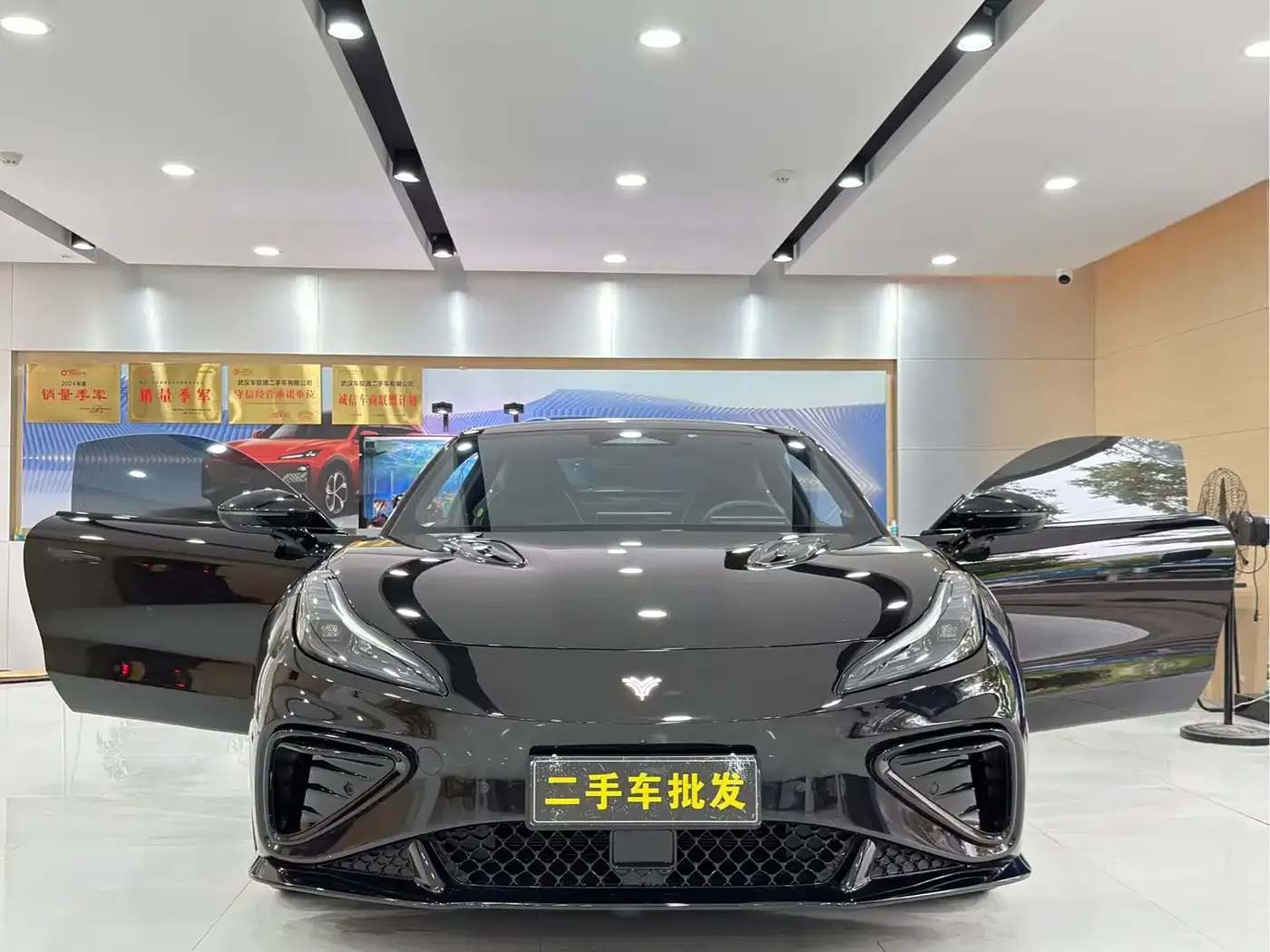 Neta Nezha GT Model 560 Lite 2023 — фото 15