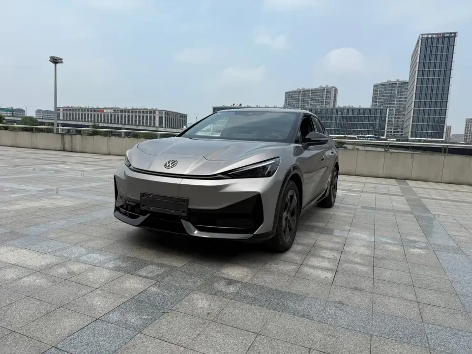 Volkswagen Unique 06 Facelift Pro Long Range 2025