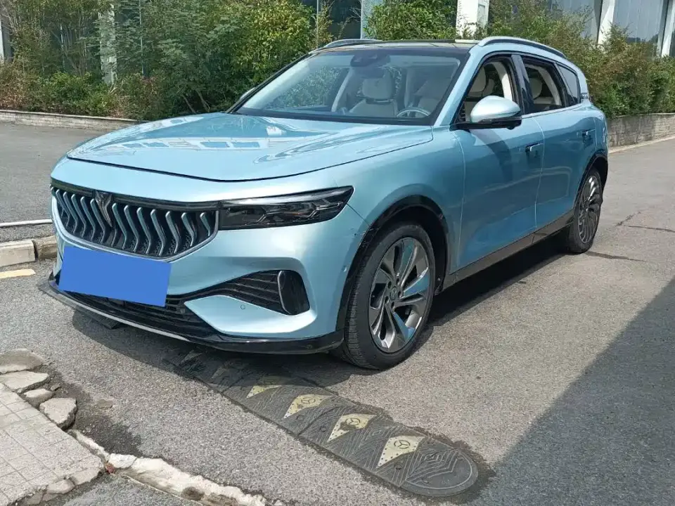 Voyah Auto VOYAH FREE AWD Standard Range Extender Exclusive Luxury Package 2021