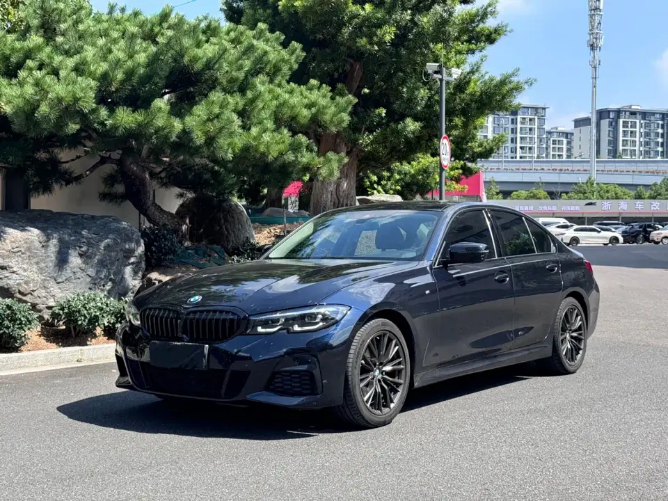 BMW 3 Series 325i M Sport Shadow Edition 2022