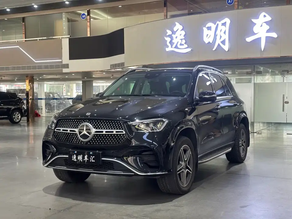 Mercedes-Benz GLE-Class GLE 450 4MATIC Fashion 2024
