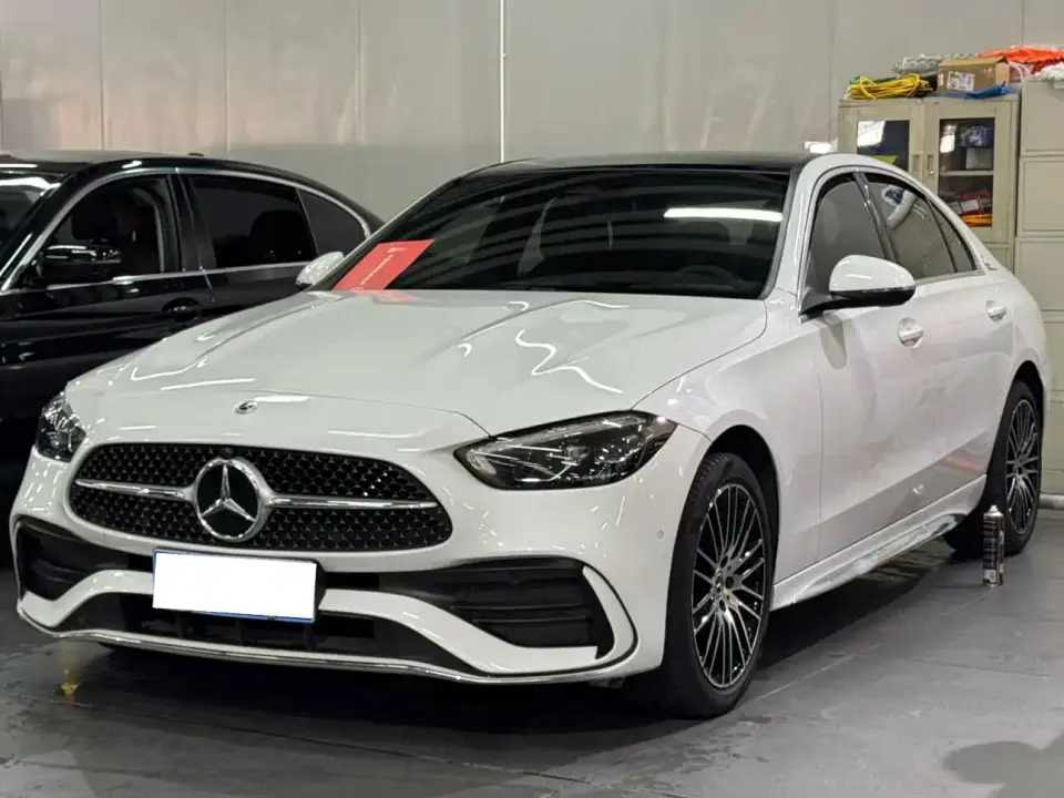 Mercedes-Benz C-Class C 260 L Sport 2024