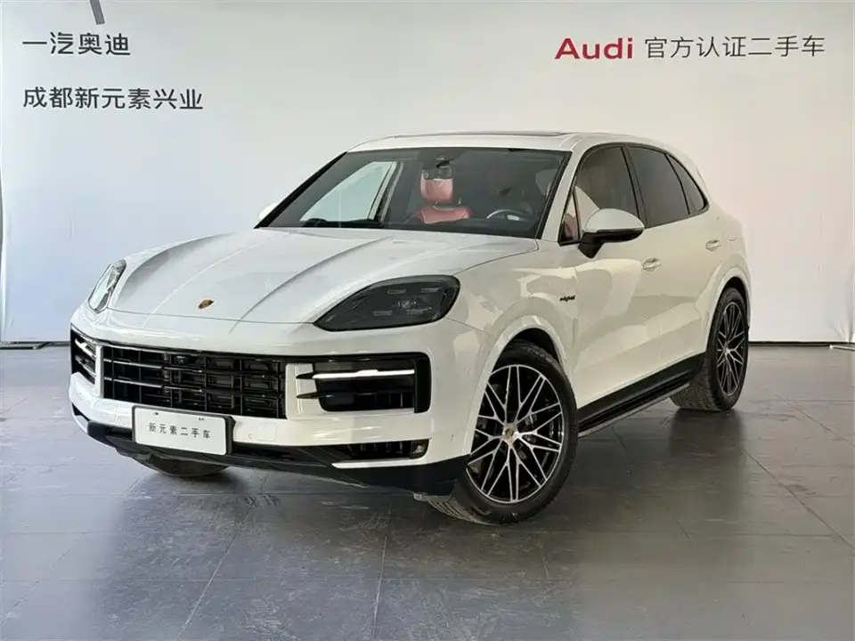 Porsche Cayenne New Energy Cayenne E-Hybrid 2.0T 2023