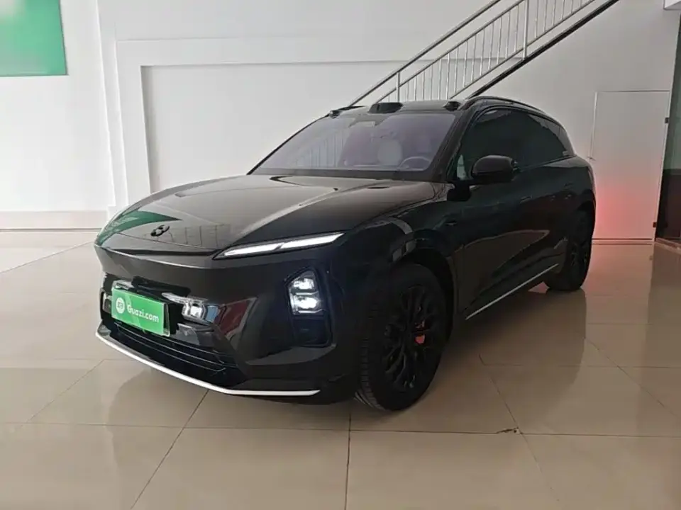 NIO EC6 75kWh 2025