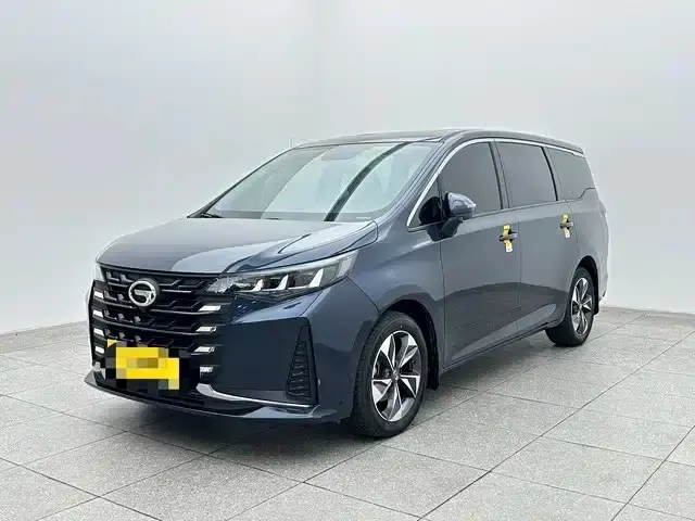 GAC Trumpchi M6 PRO 270T Automatic Luxury Edition 2021