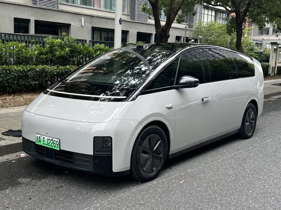 Li Auto MEGA Model Home Family Special Edition 2025