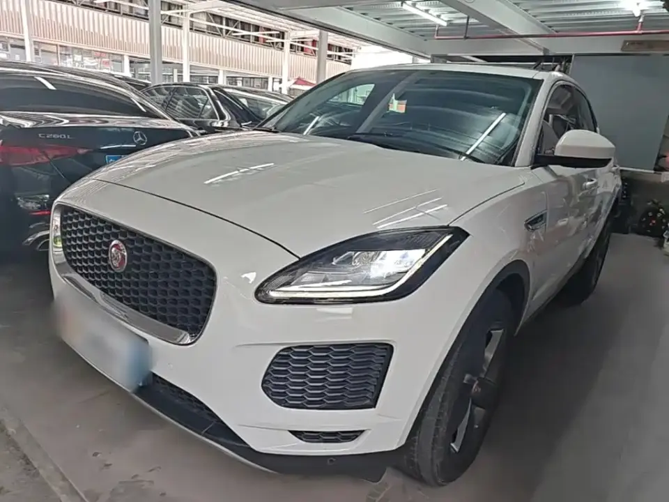 Jaguar E-PACE P200 S China VI 2021