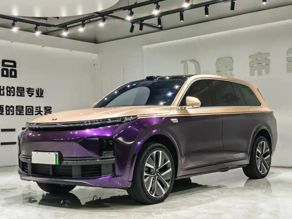 Li Auto Li Xiang L9 Max 2023