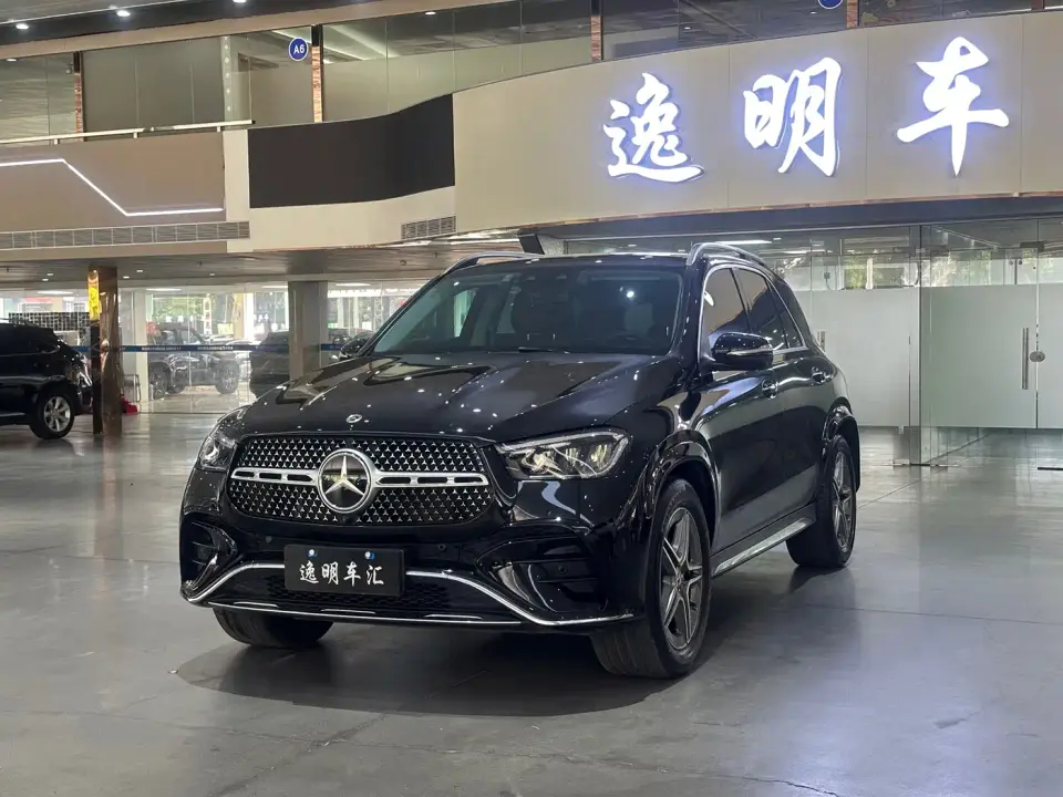 Mercedes-Benz GLE-Class GLE 450 4MATIC Fashion 2024