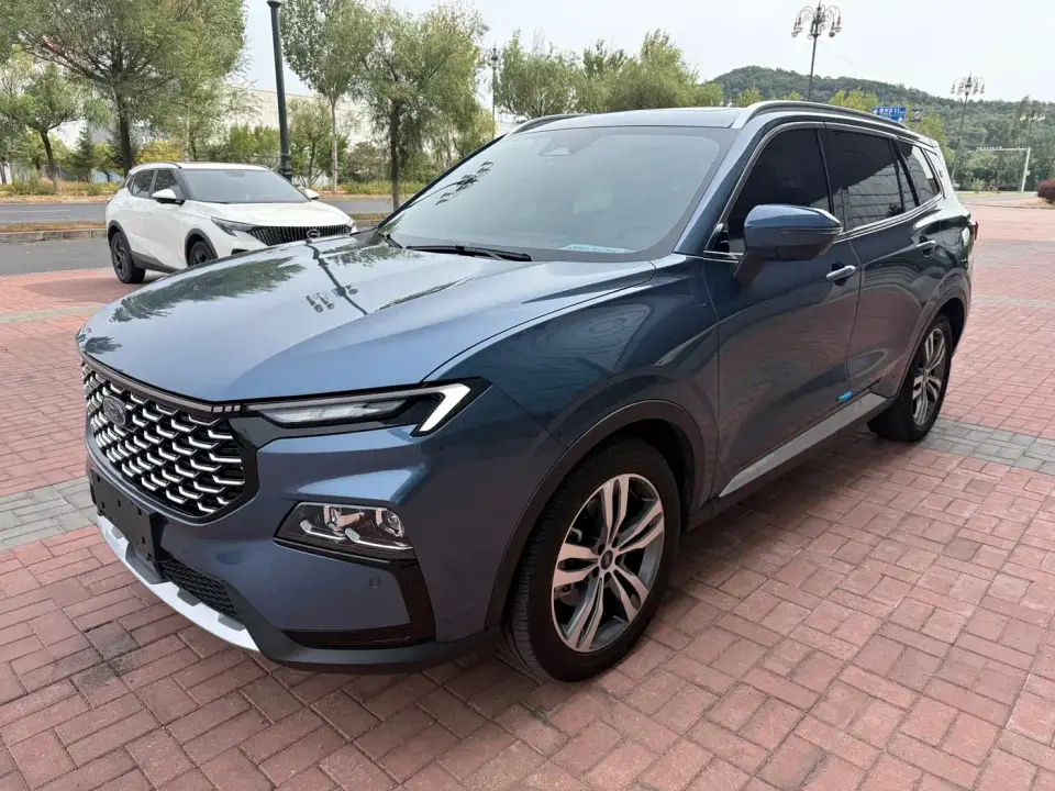 Ford Lingrui Facelift EcoBoost 170 Premium 2022