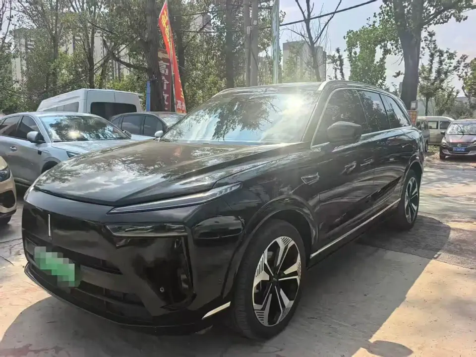 Wey Lanshan AWD Ultra Long Range Edition 2024