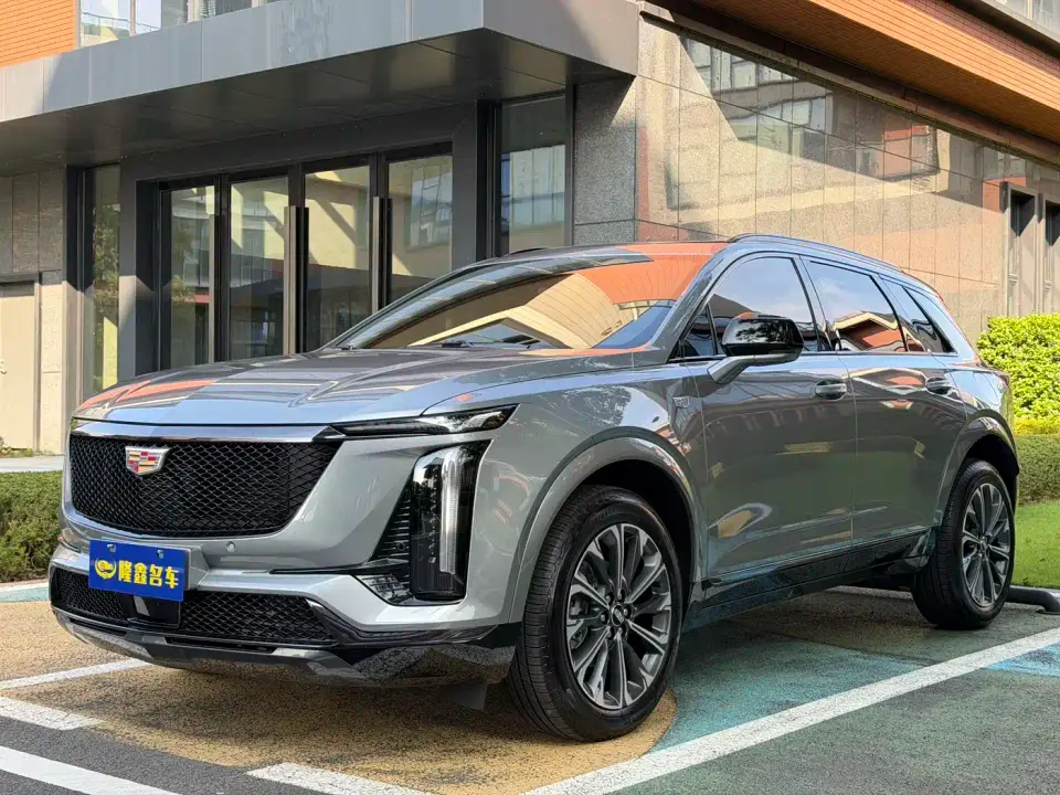 Cadillac XT5 2.0T Luxury Model 2026