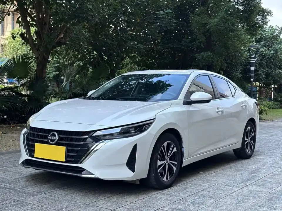 Nissan Sylphy 1.6L CVT Deluxe Edition 2024