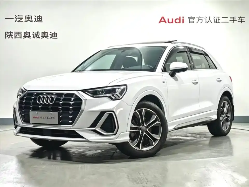 Audi Q3 40 TFSI Fashion Dynamic 2020