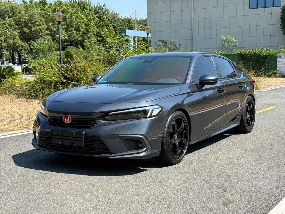 Honda Civic 240TURBO CVT Sport Edition 2022