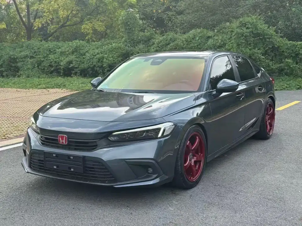 Honda Civic 240TURBO CVT Sport Edition 2022