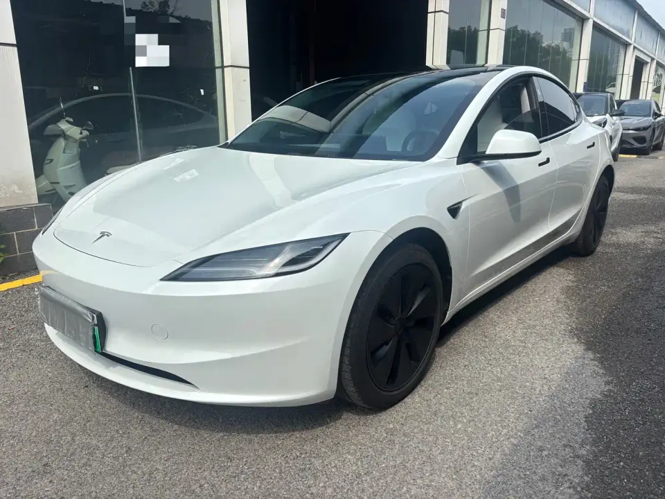 Tesla Model 3 Model Rear-Wheel Drive Edition 2025
