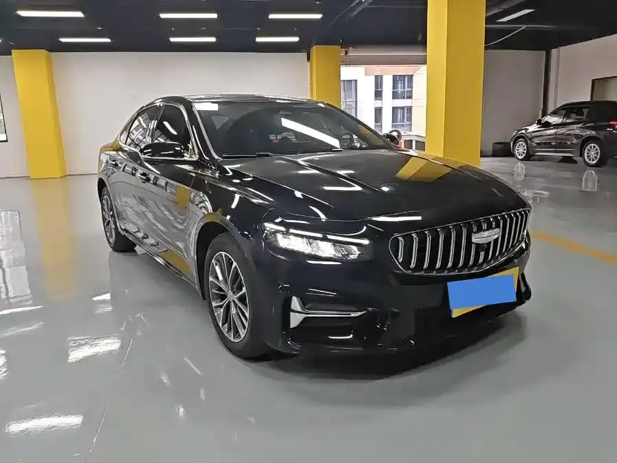 Geely Xing Rui Oriental Glory 1.5TD Soaring Edition 2025