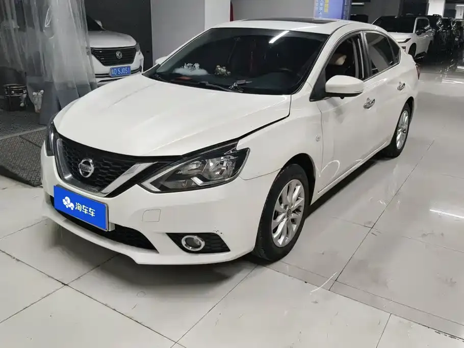 Nissan Sylphy Classic 1.6XL CVT Premium Edition 2022