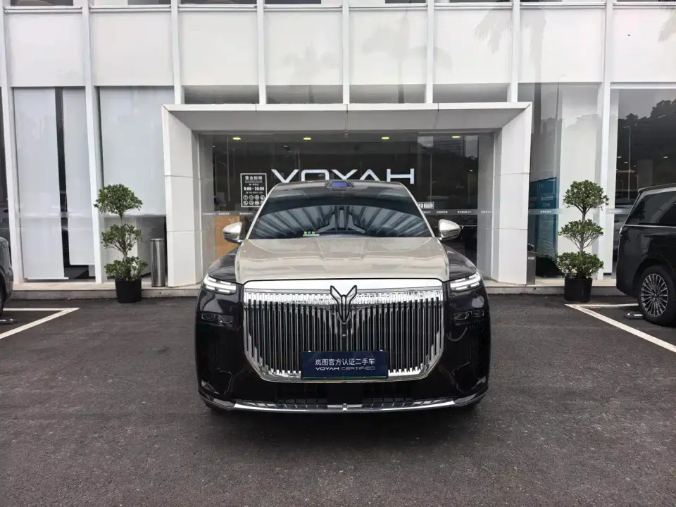 Voyah Auto VOYAH Taisan Model Base 2026