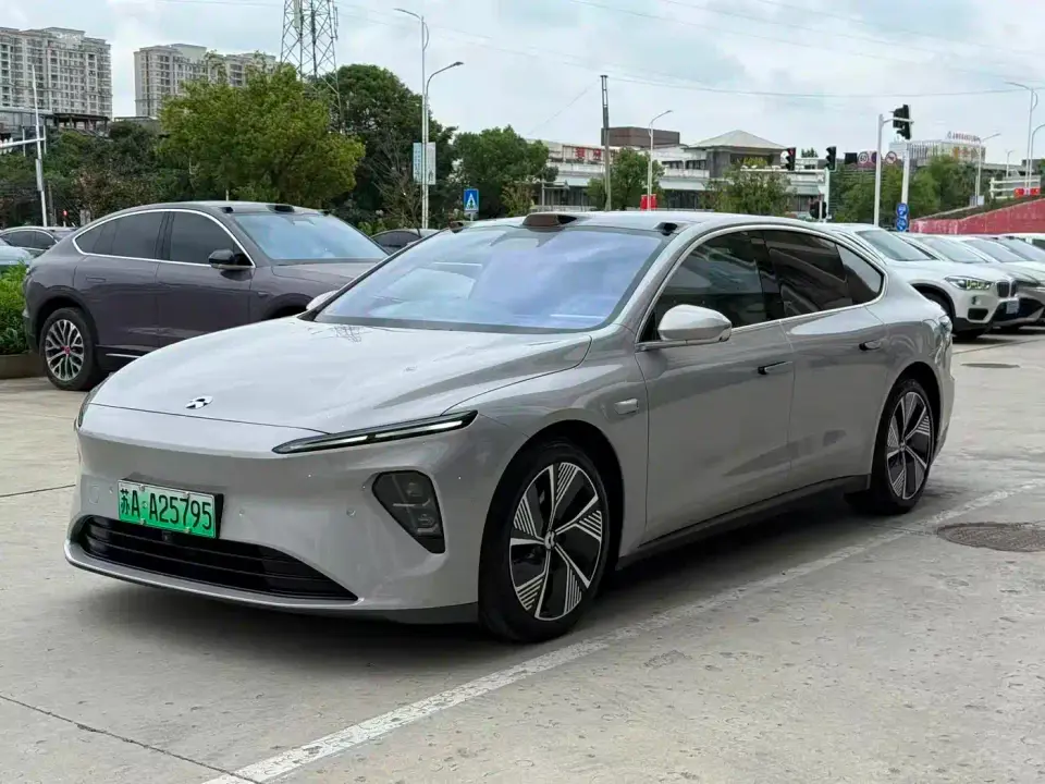 NIO ET7 75kWh Executive Edition 2024