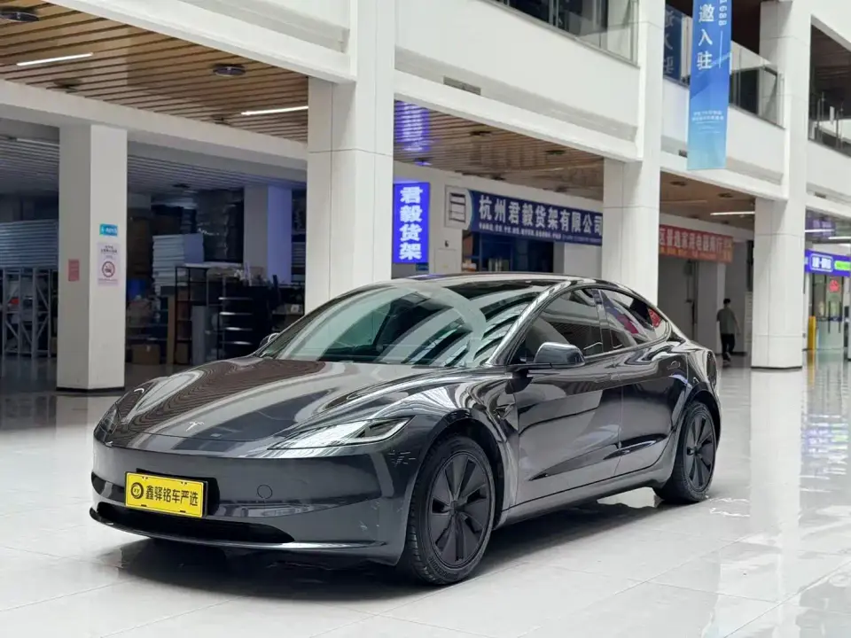 Tesla Model 3 Model Rear-Wheel Drive Edition 2025