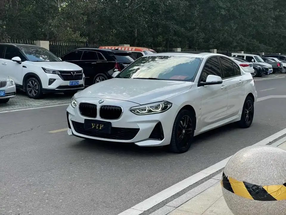 BMW 1 Series Model 120i M Sport Package 2020