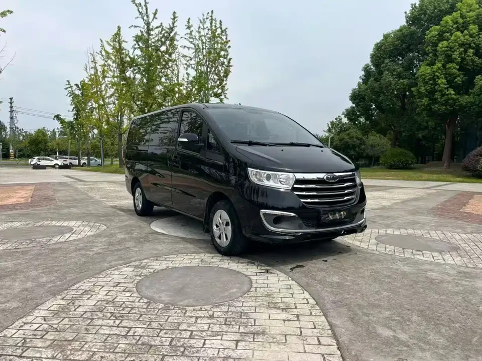 JAC Refine M3 PLUS 2.0L HEV Smart Connect Edition 2024