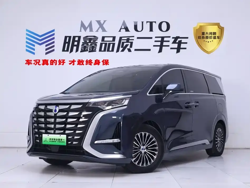 Denza D9 DM-i 970 AWD Flagship 2023