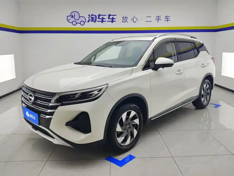 GAC Trumpchi GS4 270T DCT Premium 2021