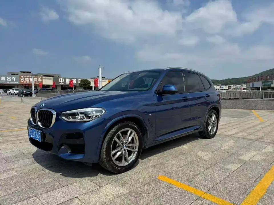 BMW X3 xDrive28i M Sport Package 2019