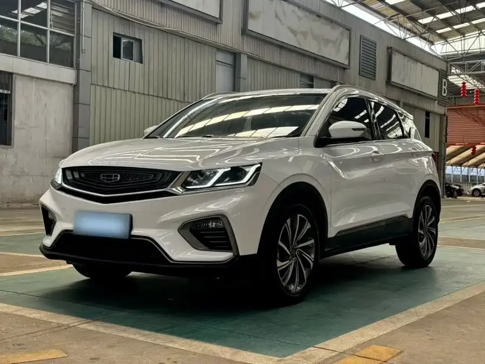 Geely Binyue 260T DCT Knight China VI 2019