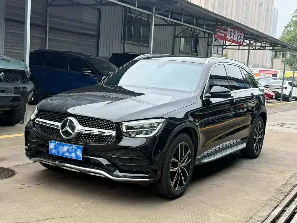 Mercedes-Benz GLC-Class Facelift II GLC 260 L 4MATIC Sport Model 2022