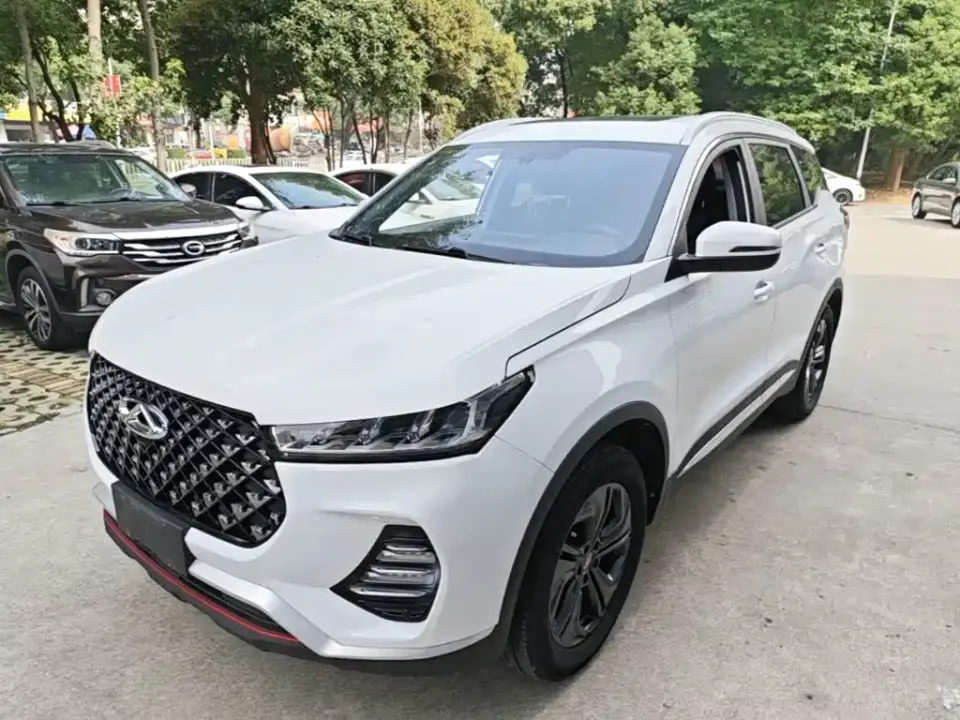Chery Tiggo 7 1.5T Manual Elite 2021