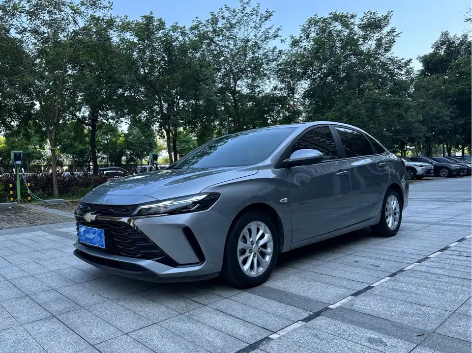 Chevrolet Monza 1.5L Dual-Clutch Enjoyment Edition 2023