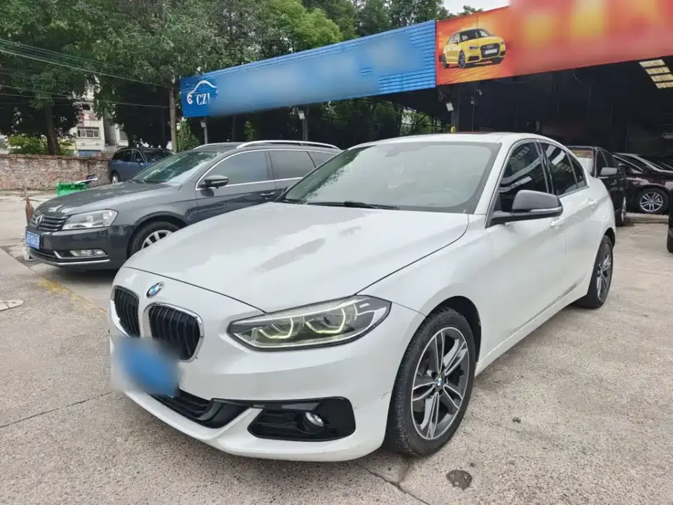 BMW 1 Series Facelift 118i Sport 2019