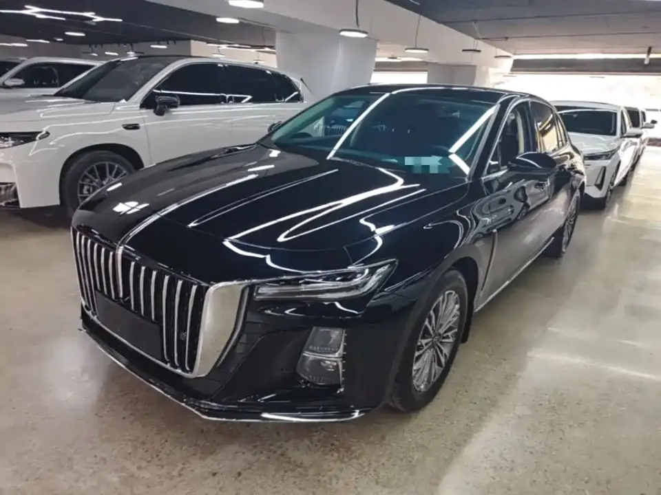 Hongqi H5 1.5T DCT Flag Rhythm 500,000 Units Memorial Edition 2025