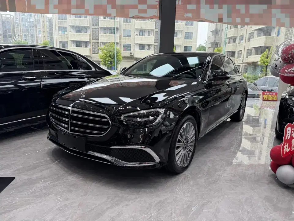 Mercedes-Benz E-Class E 300 L Fashion 2020