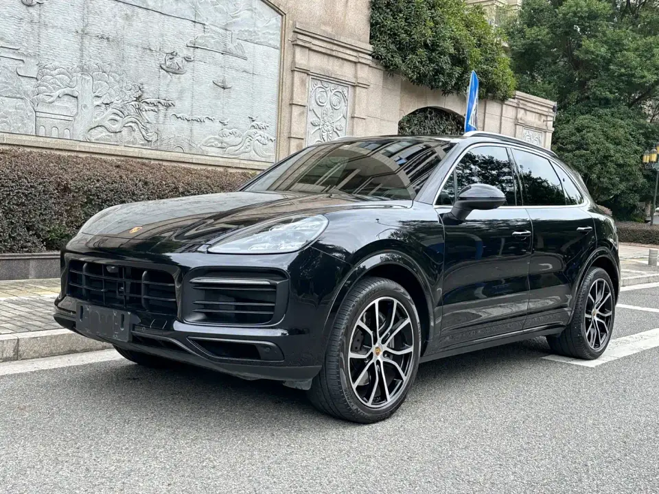 Porsche Cayenne Cayenne S 2.9T 2023