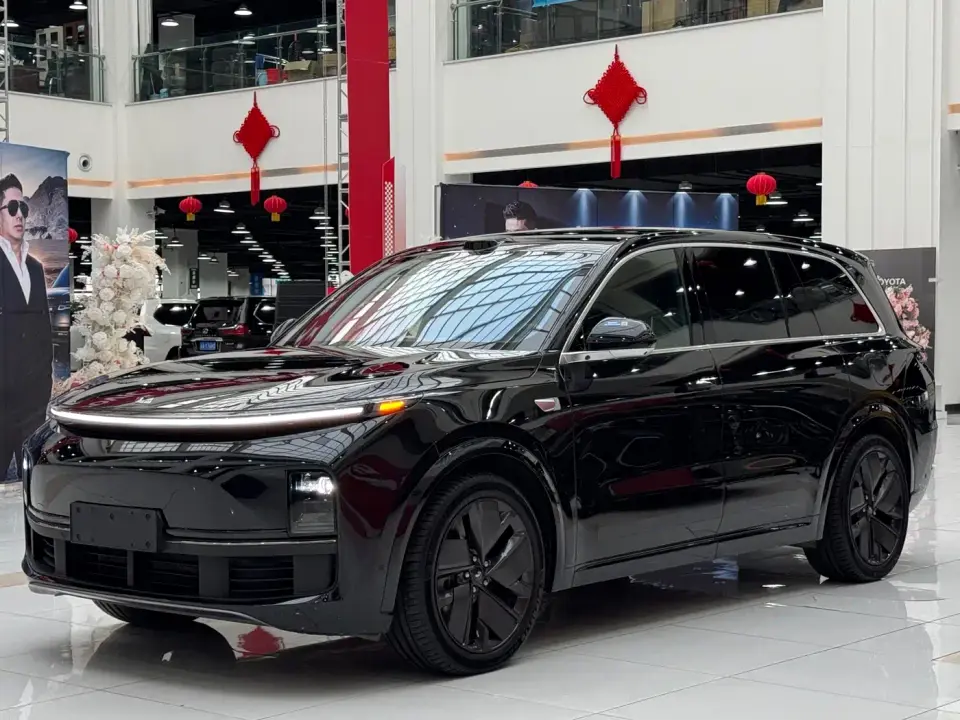 Li Auto Li Xiang L9 Pro Smart Renewal Edition 2025
