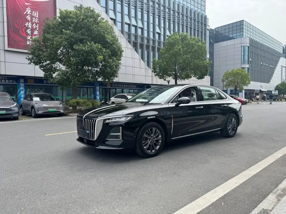 Hongqi H5 2026