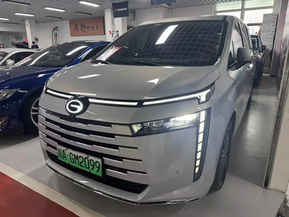 GAC Trumpchi E8 NEV Model 150km MAX+ 2024