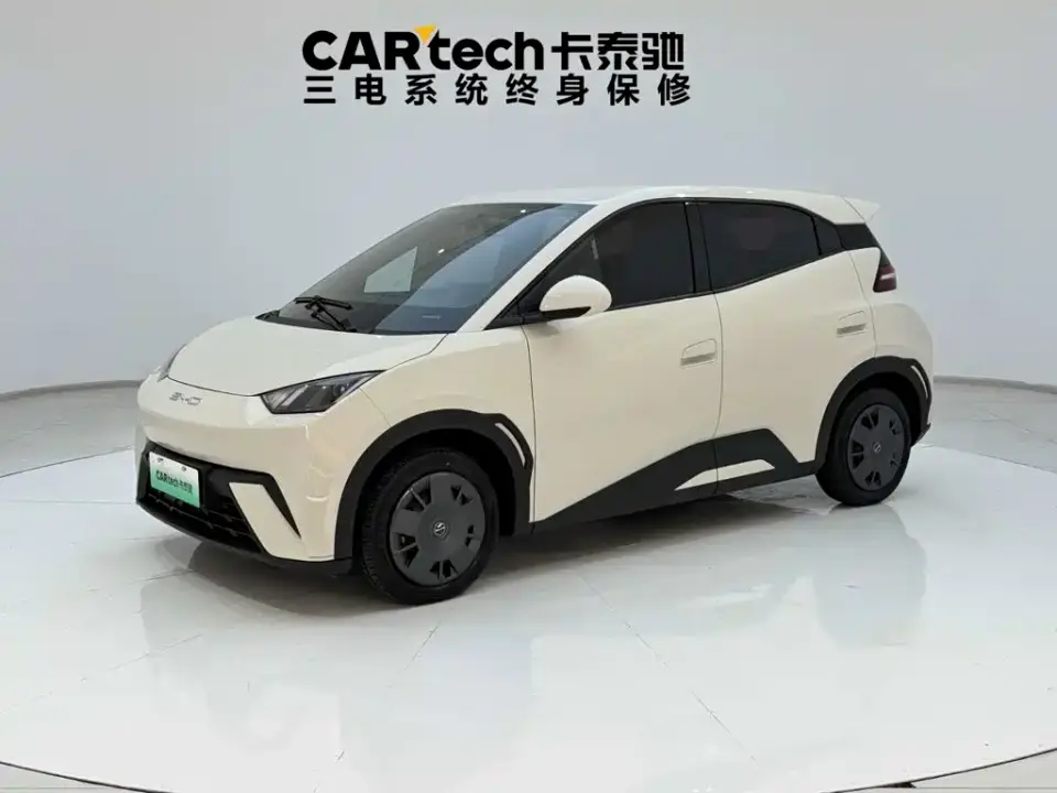 BYD Seagull Vitality Edition 2023