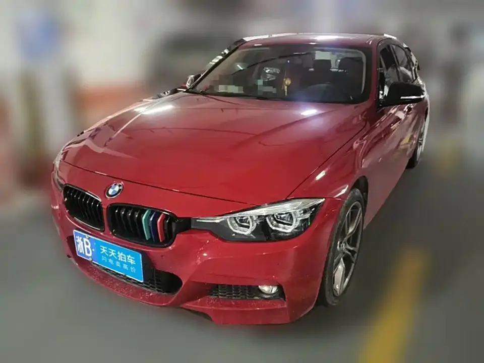 BMW 3 Series 320Li M Sport Black Night Edition 2019